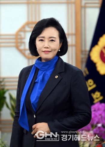 경기도의회 정윤경 부의장