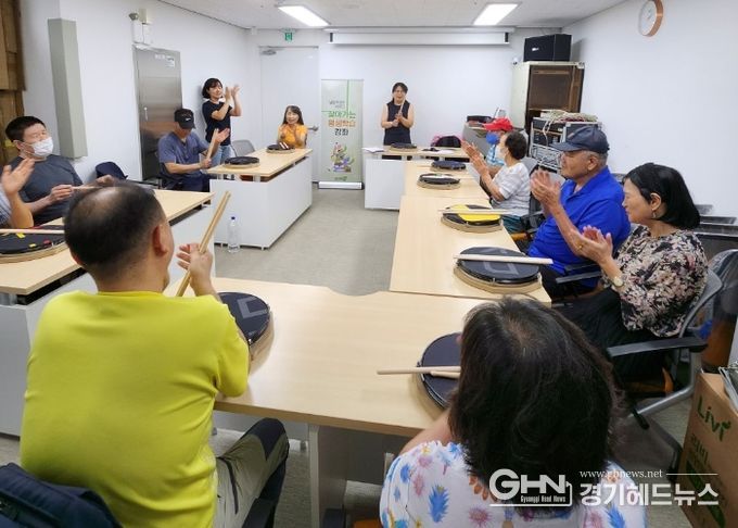 남양주시, ‘2024년 찾아가는 평생학습 프로그램’ 운영 성료