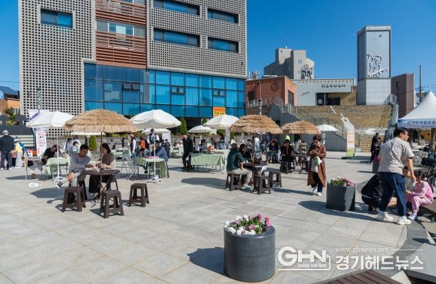 2024 오산창작예술촌 싸전마당 체험페스티벌 성료