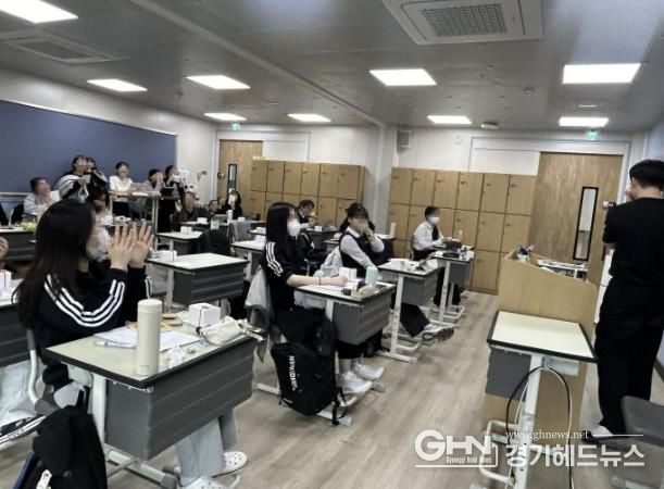 광주시 청소년상담복지센터, 2024년 수험생 응원 아웃리치 ‘원하는대로(路) 바라는대로(路)’ 전개