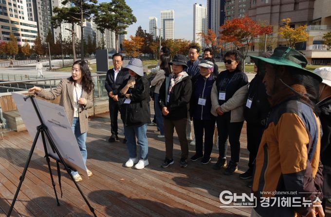 화성시, 2024년 보타닉가든 화성 시민계획단 프로그램 운영