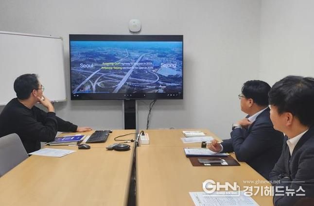 안성시, 소부장 기업 투자유치 활동 본격 전개