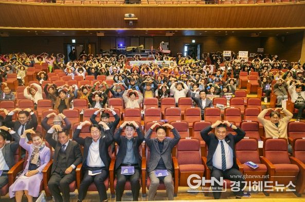 2024년 화성시 주민자치 페스티벌