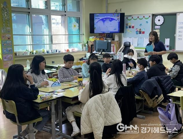 새로운 동행, 안산교육지원청이 앞서 준비합니다