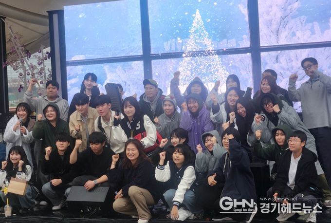 후기청소년과 청년들이 함께 만든 시흥형 예술 거리공연, ‘비바라비다’ 성료
