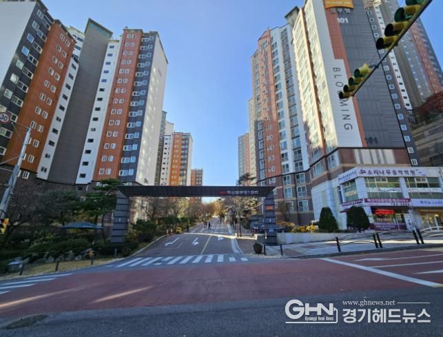 광주시, 탄벌벽산블루밍 입주자대표회의와 다함께 돌봄센터 설치장소 무상임대 협약 체결