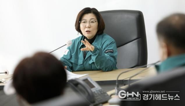 김보라 안성시장,