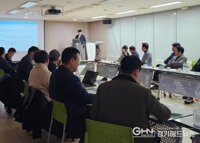 화성진안 공공주택지구 민(民)-관(官)-공(公) 협의체 Kick-off 회의 개최