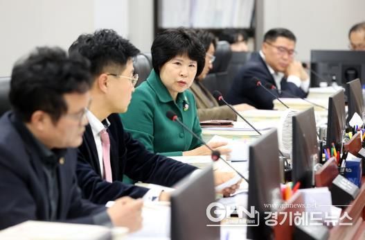 경기도의회 서성란 의원, 유네스코 국제포럼 관련 교육 정책 우려 제기