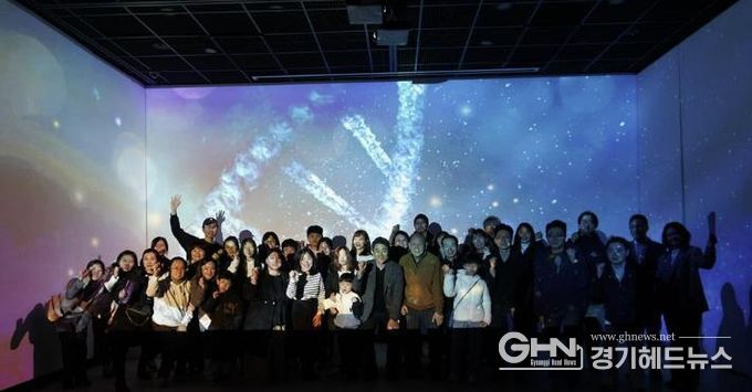 안성미디어센터, 2024 성과공유회 '있고, 잇-다' 성료
