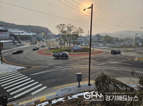 화성시 일반도로 개설사업 성과 및 2025년 추진계획 발표