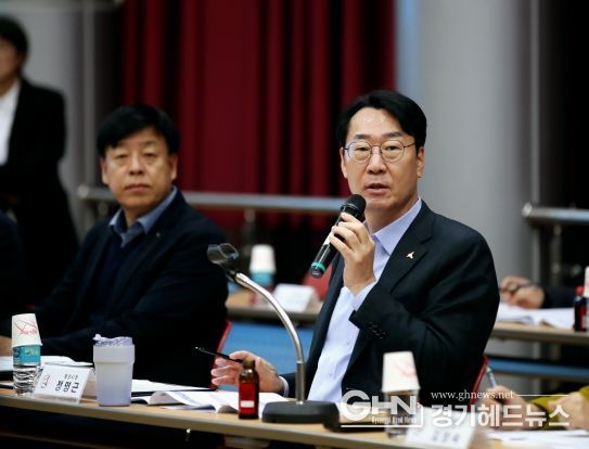 화성시, 농축수산 분야 기관 단체장 긴급간담회 개최