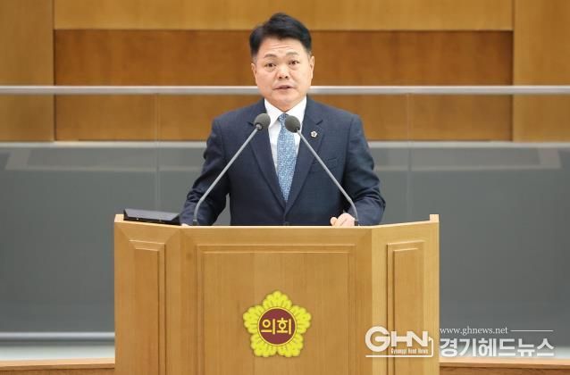 경기도의회 이인규 의원, 통일교육 활성화를 위한 제도적 기반 구축으로 새로운 전환점 마련