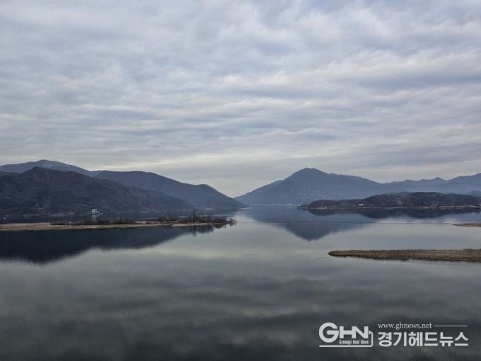 팔당 상수원보호구역 전