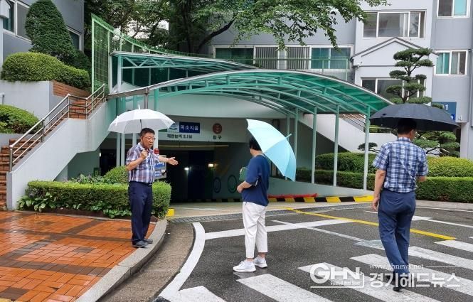 아파트 공사 고민 해결! 경기도 기술자문단의 맞춤형 솔루션 만족도 99.4%