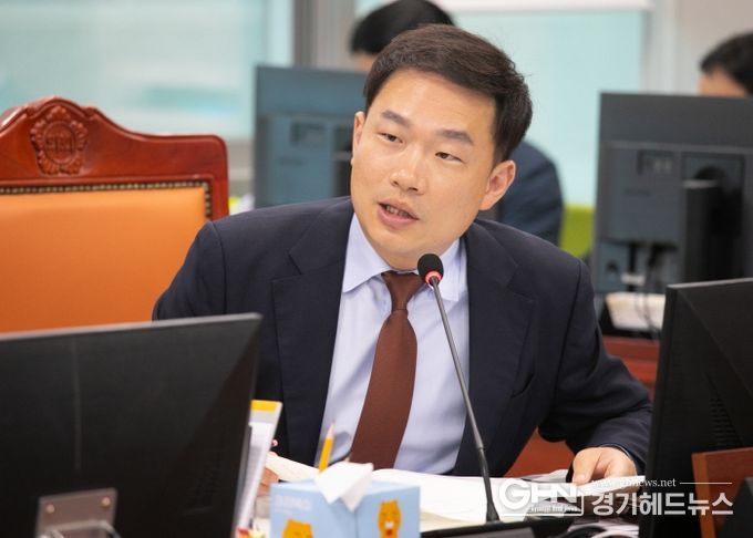 경기도의회 교육기획위원회 이호동 부위원장(국민의힘, 수원8)