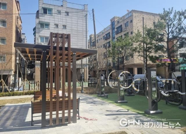 안산시, 관내 어린이공원 23개소 새 단장… 민선8기 공약 이행