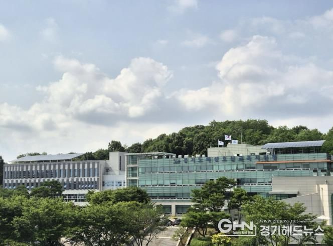 청사 전경