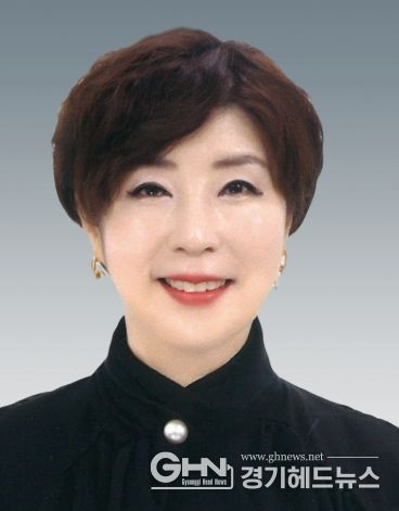 경기도의회 보건복지위원회 소속 정경자 의원(국민의힘, 비례대표)