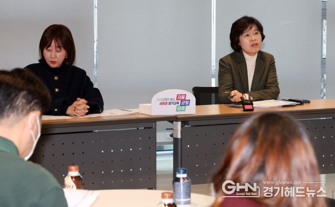 2024 유네스코 교육의 미래 국제포럼 경기교육 세계 최고로 성장하고 세계 교육 선도하다!