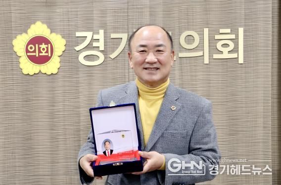 경기도의회 이영희 의원, 공정과 안전 기반 의정활동으로 우수의원 영예