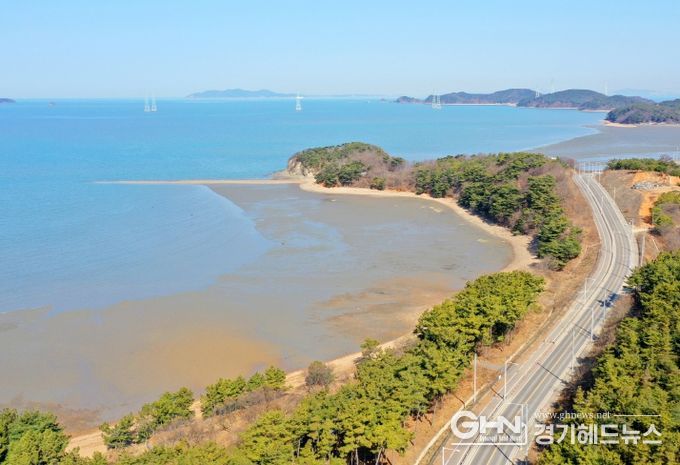 안산시, 15일 대부동 지역 용도지역 및 용도지구 변경 고시