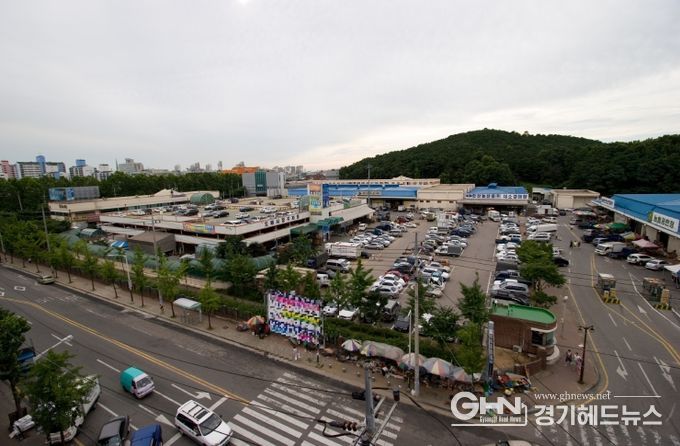 안산시농수산물도매시장, 설 연휴에도 문 활짝… 정상영업 실시