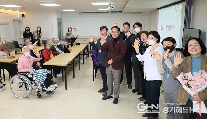 평택시, 설 명절 맞아 취약계층 및 사회복지시설 위문