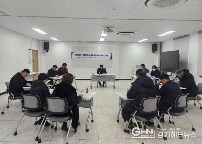 시흥시 대야·신천행정복지센터, '지역 경제 살리기 프로젝트' 나서