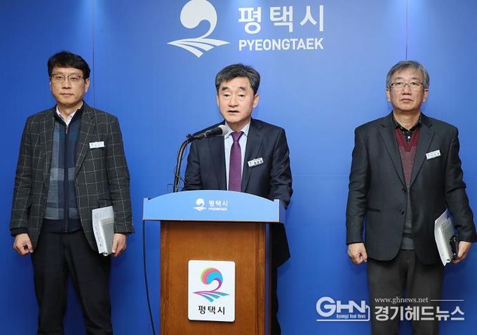 평택시, 건축공사장 안전관리 강화 대책 발표