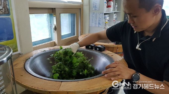 경기도 산림환경연구소, 바이오 연구 활성화 위한 산림자원 추출물 분양 추진