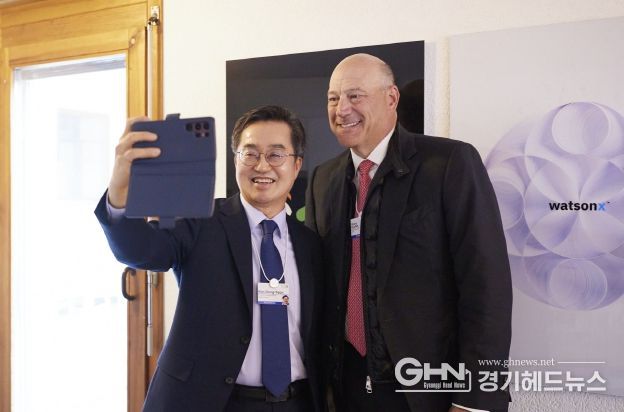 김동연 경기도지사, IBM·시스코 등 글로벌 IT기업 대표만나 경기도 스타트업 육성, AI 인재양성, 데이터센터 설립 등 협력 제안