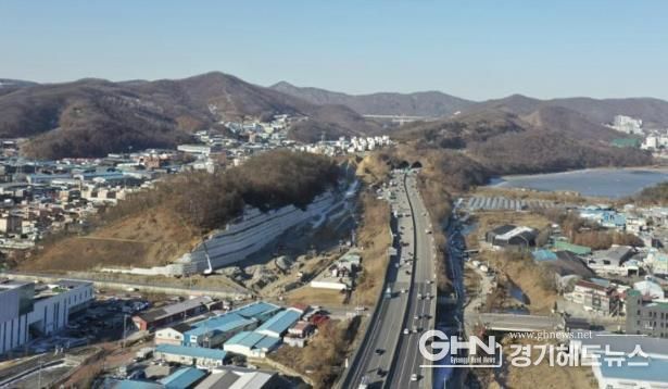 광주시, 2025년 도로망 확충 사업에 자체 예산 592억 원 투입해 사통팔달 내부 도로망 확충 사업 본격화