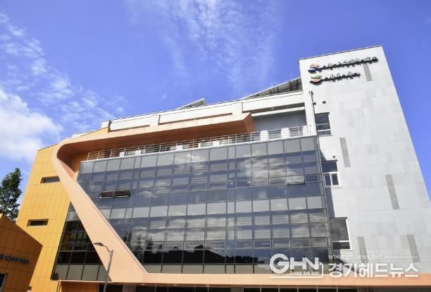 시흥시차량등록사업소 전경