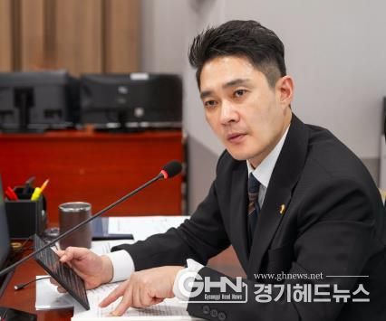 경기도의회 전석훈의원, 경기도 인공지능 기본조례 최우수상 수상