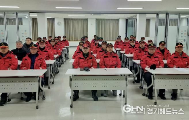 시흥시, 봄철 산불 예방 총력 대응... 산불방지 본부 설치