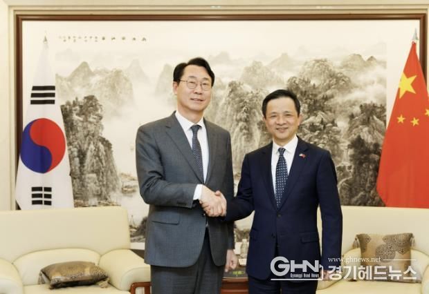 중국과의 활발한 경제 교류, 더욱 성장하는 화성특례시