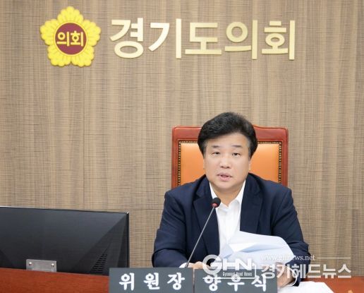 경기도의회 양우식 의원(국민의힘, 비례)