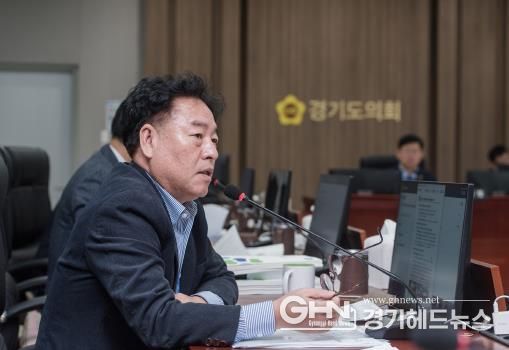 경기도의회 김동규 의원, 경기도 복지정책 집행에 시·군 차별 없어야