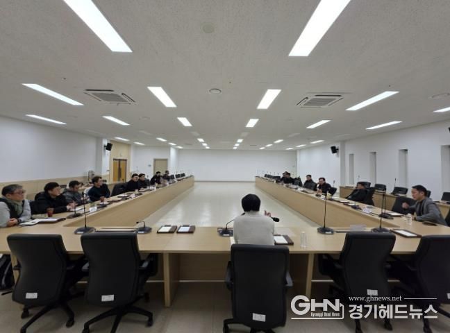 시흥도시공사 노동조합, 2025년 제1회 경기도 지방공기업 노동조합 협의회 성료