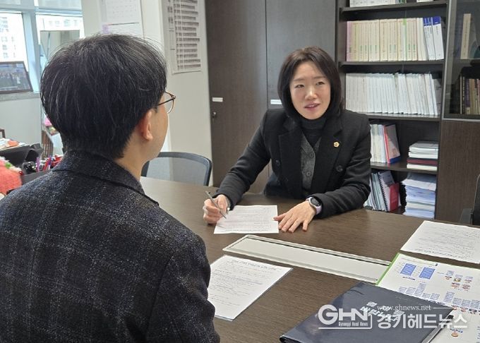 이혜원 의원, 경기도 음식관광산업 활성화를 위한 정담회 개최