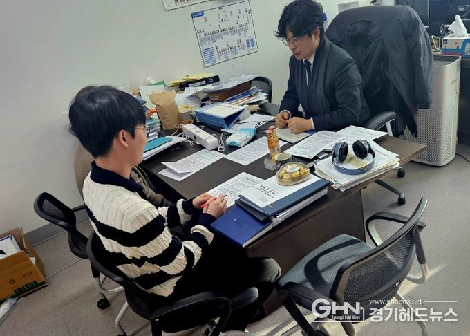 경기도의회 박상현 의원, AI 기반 주민참여예산 플랫폼 개선 간담회 개최