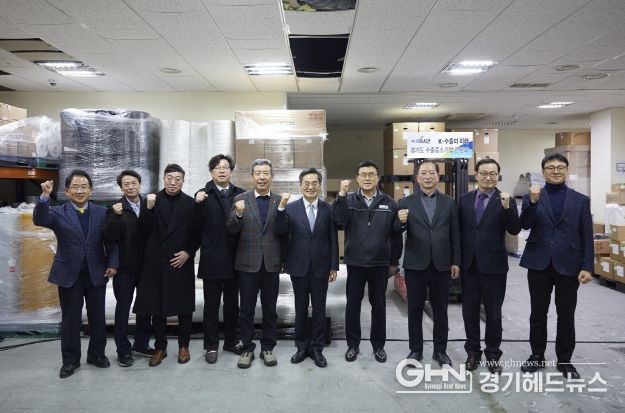김동연 경기도지사 “트럼프 보호무역주의 대응 총력… 4대 대응전략으로 ‘수출방파제’ 쌓는다”
