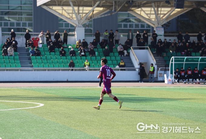 남양주시민축구단, 2025 홈 개막전 세종SA에 2-1 승리