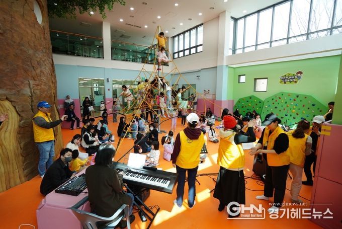건강한 놀이문화 확산 위한 ‘플레이스타트 시흥’ 지속 추진