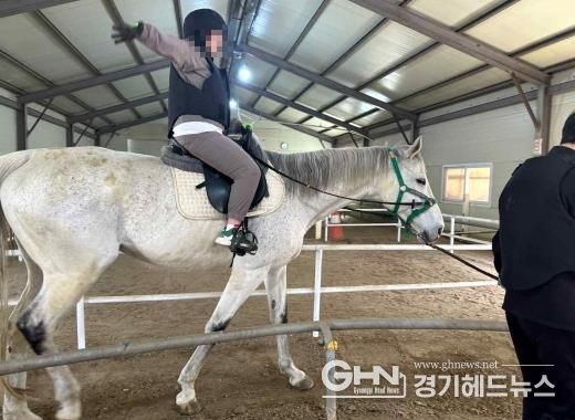 안산시, 청소년 570명에 승마 체험 지원… 내달 14일까지 접수