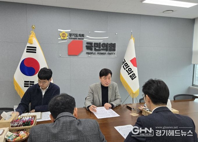 김영기 정책위원장, 청년 운전면허 취득비용 지원사업 적극 추진 촉구