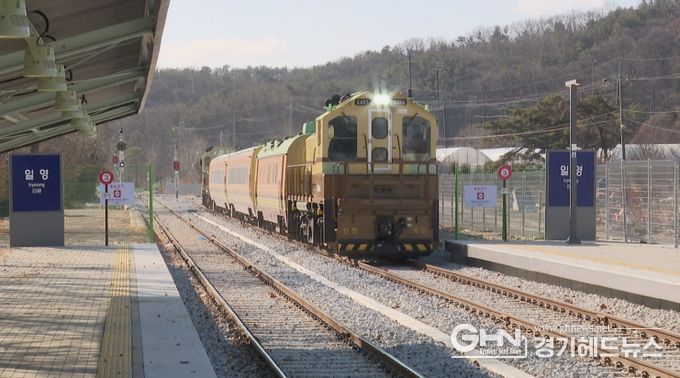 경기도, 교외선 주말 운행시간 변경 후 이용객 36% 증가