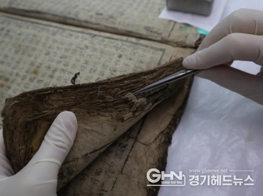 경기문화재단, ‘2025년 경기도내 종택 소장품 보존처리 지원’ 신청 접수