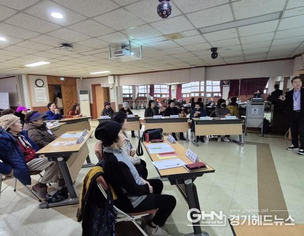 평택시자원봉사센터, 읍면동 맞춤형 자원봉사 교육으로 주민과 더 가까이!
